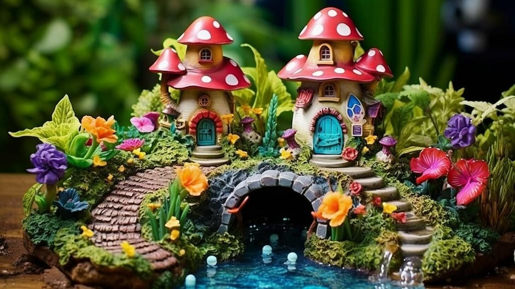 fairy garden design