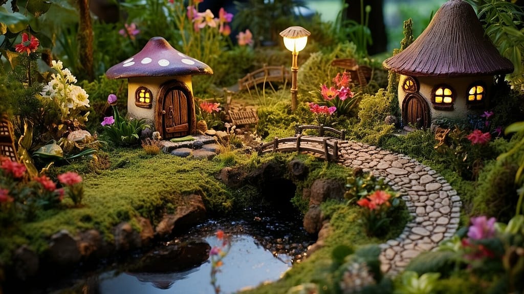 Fairy Garden Themes