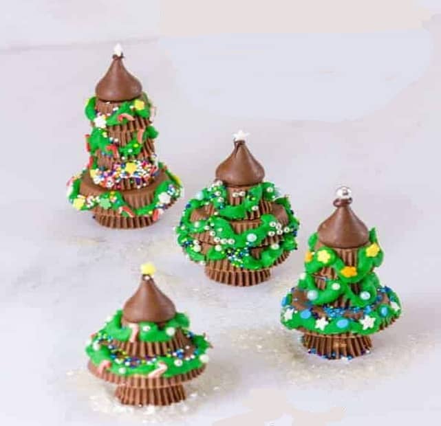 Christmas Candy Crafts