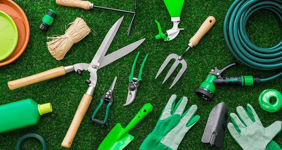 8 Best Garden Hand Tools