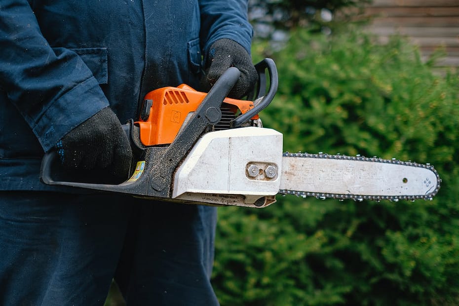 Best Small Chainsaw for Yard