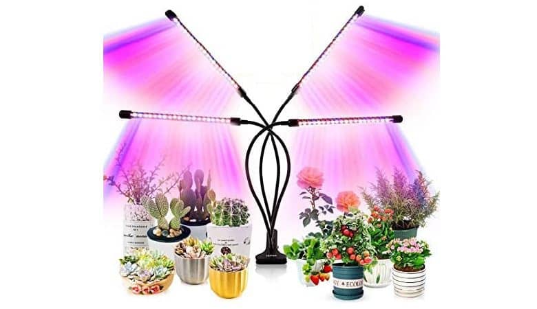 LEOTER Grow Light for Indoor Plants
