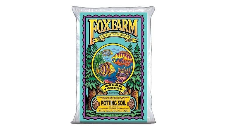 Foxfarm FX14000 Ocean Forest Garden Potting Soil