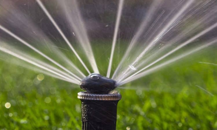 Mini Sprinkler Irrigation Systems
