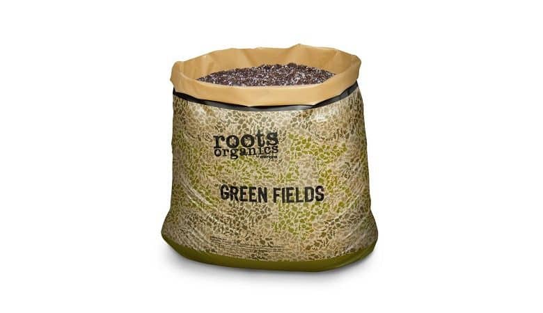 Roots Organics ROGF Green Fields Hydroponic Gardening Potting Soil